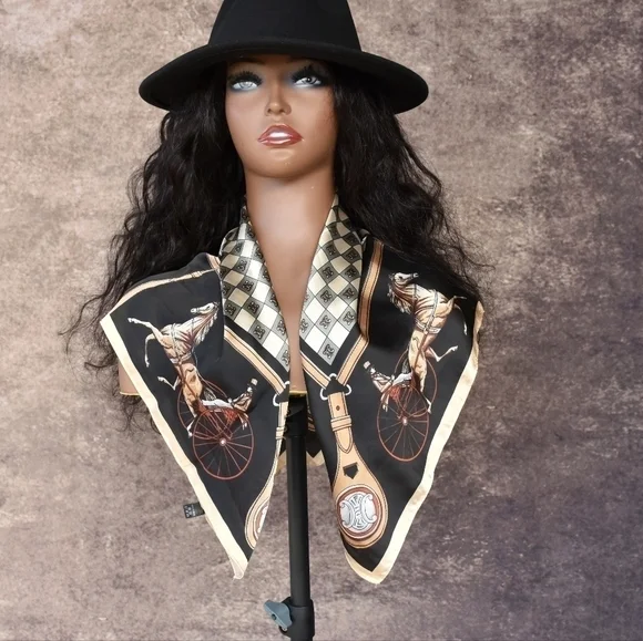 Miss Hayes Women Scarf available in 3 colors - Picture 4 of 5